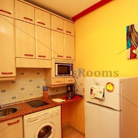 Apartamentos Stella Мадрид Экстерьер фото